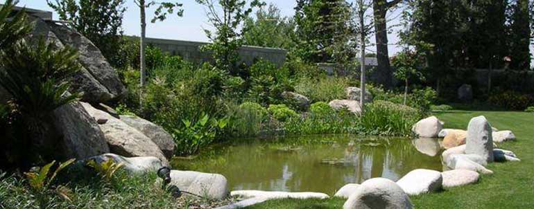 Mantenimiento jardineria en Zaragoza, Logroño y Pamplona